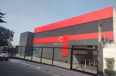 Prédio para alugar, 2618 m² por r$ 61.009,54/mês - parque cruzeiro do sul - são paulo/sp