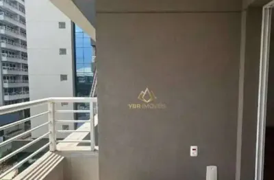 Sala para alugar, 33 m² por r$ 2.444,22/mês - jardim do mar - são bernardo do campo/sp