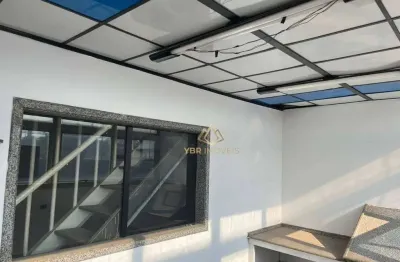 Galpão à venda, 357 m² por r$ 970.000,00 - vila santa cecília - mauá/sp