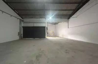 Loja para alugar, 247 m² por r$ 14.900,00/mês - demarchi - são bernardo do campo/sp