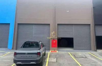 Loja para alugar, 291 m² por r$ 16.850,00/mês - demarchi - são bernardo do campo/sp