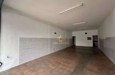 Loja para alugar, 57 m² por r$ 3.340,00/mês - demarchi - são bernardo do campo/sp