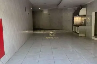 Loja para alugar, 151 m² por r$ 5.490,00/mês - demarchi - são bernardo do campo/sp