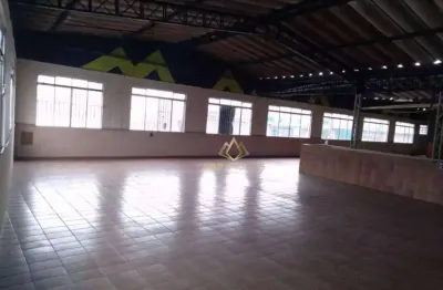 Loja para alugar, 765 m² por r$ 32.890,00/mês - demarchi - são bernardo do campo/sp