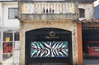 Sobrado à venda, 117 m² por r$ 650.000,00 - santa paula - são caetano do sul/sp