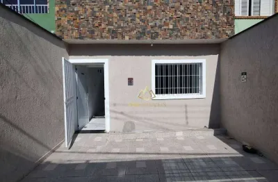 Sobrado com 2 dormitórios à venda, 206 m² por r$ 550.000,00 - vila júpiter - são bernardo do campo/sp
