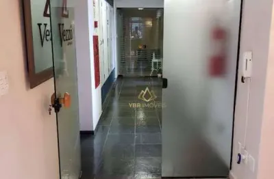 Sala à venda, 89 m² por r$ 360.000,00 - centro - santo andré/sp