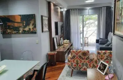 Apartamento à venda, 100 m² por r$ 1.050.000,00 - campestre - santo andré/sp