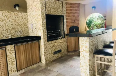 Apartamento duplex com 2 dormitórios à venda, 170 m² por r$ 1.700.000,00 - jardim - santo andré/sp