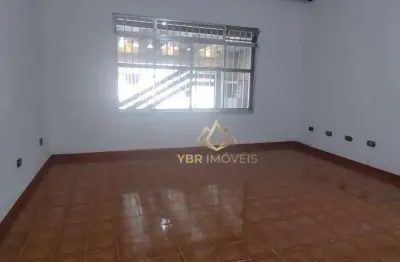 Sobrado à venda, 180 m² por r$ 690.000,00 - parque marajoara - santo andré/sp