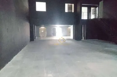 Loja para alugar, 500 m² por r$ 30.000,00/mês - centro - santo andré/sp