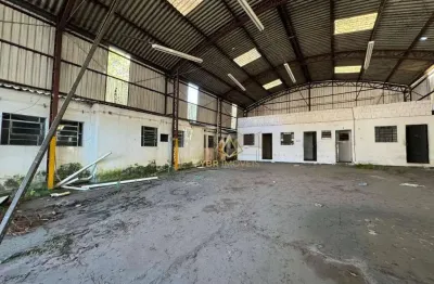 Salão para alugar, 700 m² por r$ 34.477,82/mês - jardim - santo andré/sp