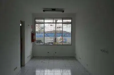 Sala para alugar, 32 m² por r$ 1.815,00/mês - centro - santo andré/sp