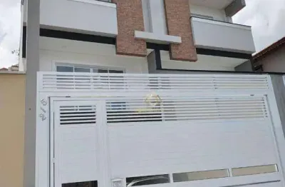 Sobrado com 3 dormitórios à venda, 253 m² por r$ 1.600.000,00 - nova petrópolis - são bernardo do campo/sp