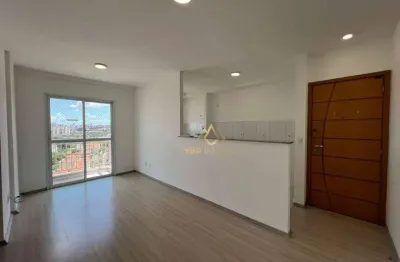 Apartamento com 2 dormitórios à venda, 51 m² por r$ 330.000,00 - utinga - santo andré/sp