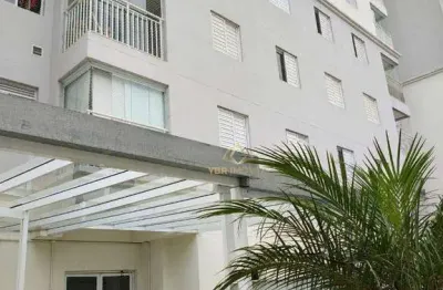 Apartamento à venda, 61 m² por r$ 467.000,00 - vila curuçá - santo andré/sp