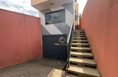 Sobrado com 3 dormitórios à venda, 311 m² por r$ 950.000,00 - parque novo oratório - santo andré/sp