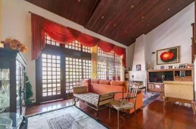 Sobrado à venda, 500 m² por r$ 2.690.000,00 - campestre - santo andré/sp