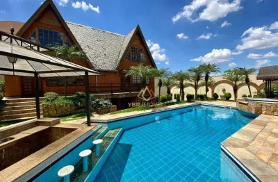 Casa com 4 dormitórios à venda, 850 m² por r$ 6.900.000,00 - campestre - santo andré/sp