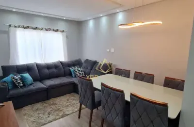 Sobrado com 2 dormitórios à venda, 123 m² por r$ 555.000,00 - parque novo oratório - santo andré/sp