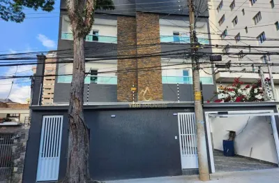Cobertura com 3 dormitórios à venda, 144 m² por r$ 740.000,00 - vila assunção - santo andré/sp