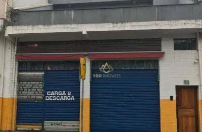 Prédio à venda, 230 m² por r$ 1.325.000,00 - jardim - santo andré/sp