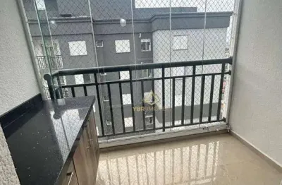 Apartamento com 3 dormitórios à venda, 67 m² por r$ 583.000,00 - vila eldízia - santo andré/sp