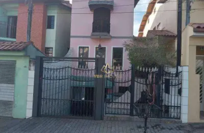 Sobrado à venda, 255 m² por r$ 1.100.000,00 - sítio da figueira - são paulo/sp