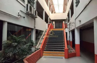Prédio, 2290 m² - venda por r$ 5.500.000,00 ou aluguel por r$ 69.325,89/mês - centro - santo andré/sp