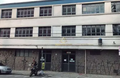 Prédio, 2290 m² - venda por R$ 5.500.000,00 ou aluguel por R$ 69.325,89/mês - Centro - Santo André/SP