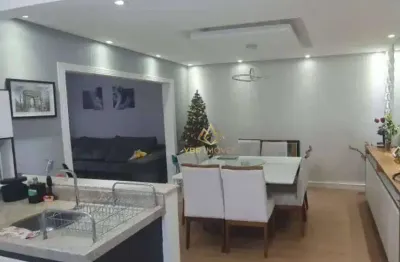 Casa com 2 dormitórios à venda, 110 m² por r$ 570.000,00 - vila humaitá - santo andré/sp