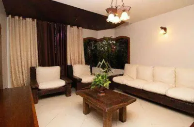 Sobrado com 5 dormitórios à venda, 190 m² por r$ 1.600.000 - parque oratório - santo andré/sp