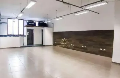 Salão à venda, 360 m² por r$ 1.537.000,00 - parque das nações - santo andré/sp