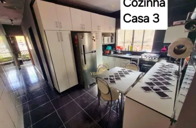 Sobrado com 5 dormitórios à venda por r$ 795.000,00 - vila são pedro - são bernardo do campo/sp