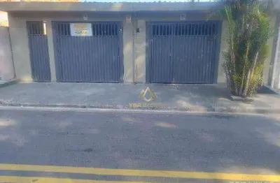 Casa com 7 dormitórios à venda, 334 m² por r$ 350.000,00 - jardim tupã - são bernardo do campo/sp