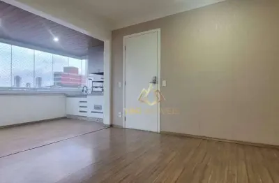 Apartamento com 3 dormitórios à venda, 114 m² por r$ 1.299.000,00 - centro - santo andré/sp