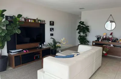 Apartamento com 3 dormitórios à venda, 183 m² por r$ 1.100.000,00 - jardim nova petrópolis - são bernardo do campo/sp