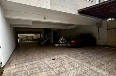 Apartamento à venda, 38 m² por r$ 250.000,00 - vila lutécia - santo andré/sp