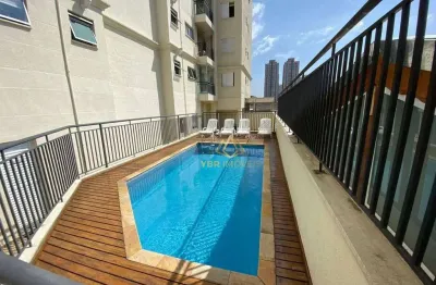 Apartamento com 3 dormitórios à venda, 89 m² por r$ 795.000,00 - campestre - santo andré/sp