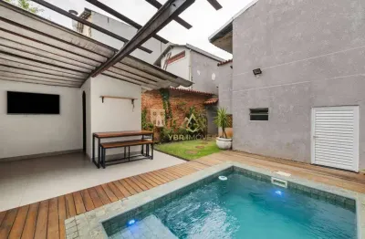 Casa com 4 dormitórios à venda por r$ 1.649.000 - centro - são caetano do sul/sp