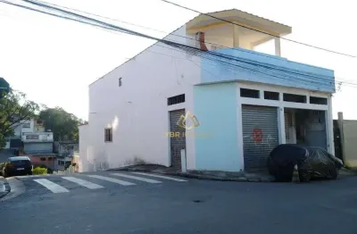 Sobrado com 4 dormitórios à venda, 315 m² por r$ 550.000,00 - alvarenga - são bernardo do campo/sp