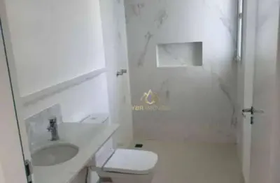Sobrado com 3 dormitórios à venda, 174 m² por r$ 1.050.000,00 - vila marina - santo andré/sp