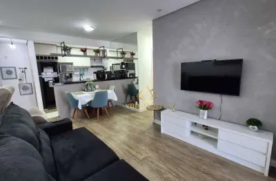 Apartamento com 3 dormitórios à venda, 94 m² por r$ 950.000,00 - centro - são bernardo do campo/sp