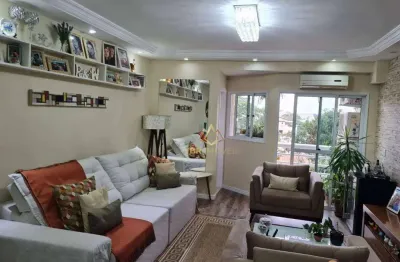 Apartamento com 3 dormitórios à venda, 134 m² por r$ 700.000,00 - vila caminho do mar - são bernardo do campo/sp