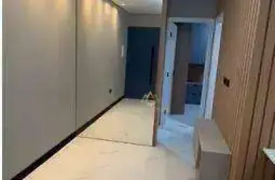 Apartamento com 2 dormitórios à venda, 41 m² por r$ 265.000,00 - vila humaitá - santo andré/sp