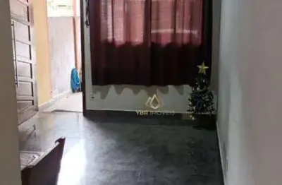 Sobrado com 2 dormitórios à venda, 70 m² por r$ 280.000,00 - jardim santo andré - santo andré/sp