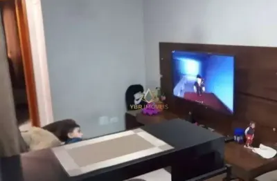 Cobertura com 2 dormitórios à venda, 78 m² por r$ 350.000,00 - vila helena - santo andré/sp