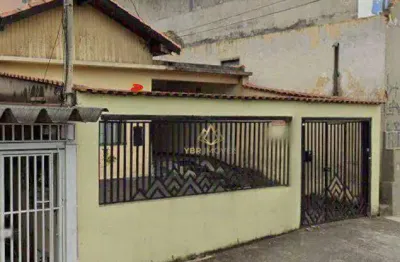 Terreno à venda, 320 m² por r$ 954.000,00 - vila alzira - santo andré/sp