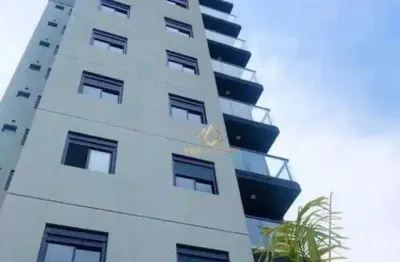 Apartamento com 2 dormitórios à venda, 49 m² por r$ 446.000 - vila curuçá - santo andré/sp