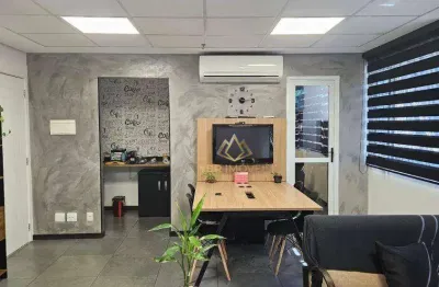 Sala à venda, 34 m² por r$ 300.000,00 - rudge ramos - são bernardo do campo/sp